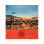 NCL Self-Adhesive L-size "Scenery" Photo Album / Photo Book (25 Sheets)