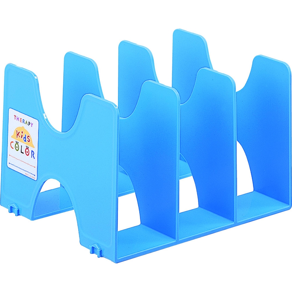 NCL Kids Therapy Colour Book Ends / Book Stoppers