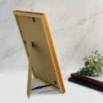 Centre Wooden Frame with Backing - For A4 Certificate / Picture