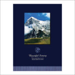 NCL Book Type 4R Pocket Album / Photo Book (300 pockets)