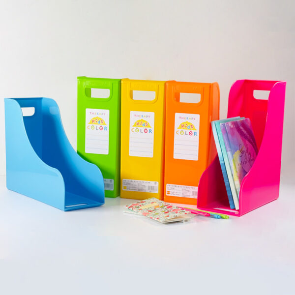 NCL Kids Therapy Colour Magazine Rack