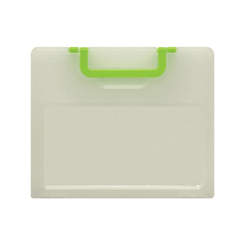 Transparent Box File / Storage File A4
