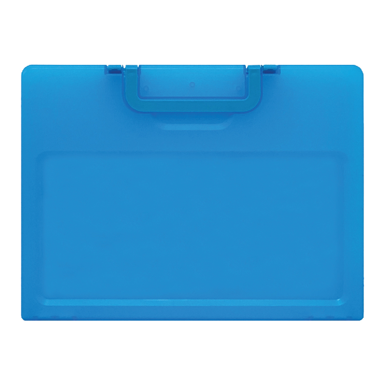 Transparent Box File / Storage File B4