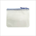 AStar Translucent Mesh Bag / Mesh Pouch With Zipper