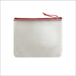 AStar Translucent Mesh Bag / Mesh Pouch With Zipper