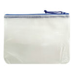 AStar Translucent Mesh Bag / Mesh Pouch With Zipper