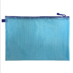 Translucent Mesh Bag/ Mesh Pouch with Zipper