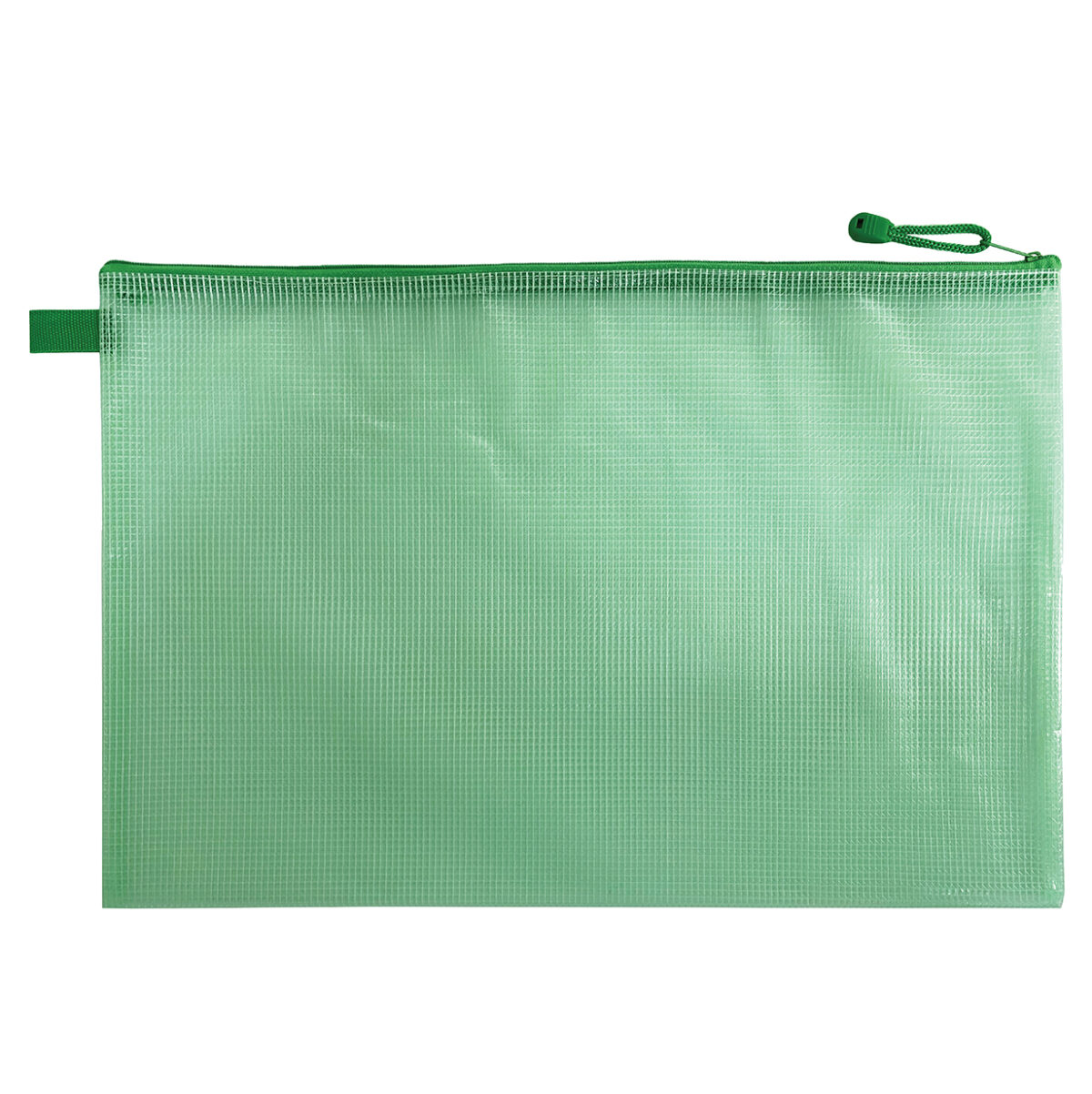 Translucent Mesh Bag/ Mesh Pouch with Zipper