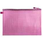 Translucent Mesh Bag/ Mesh Pouch with Zipper