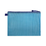 Translucent Mesh Bag/ Mesh Pouch with Zipper