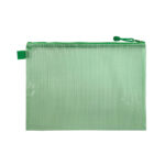 Translucent Mesh Bag/ Mesh Pouch with Zipper