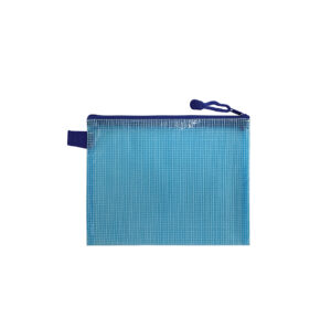 Translucent Mesh Bag/ Mesh Pouch with Zipper