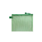 Translucent Mesh Bag/ Mesh Pouch with Zipper