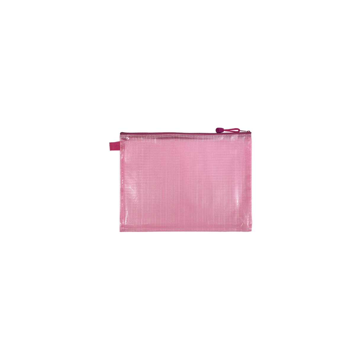 Translucent Mesh Bag/ Mesh Pouch with Zipper