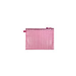 Translucent Mesh Bag/ Mesh Pouch with Zipper