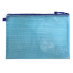 Translucent Mesh Bag/ Mesh Pouch with Zipper