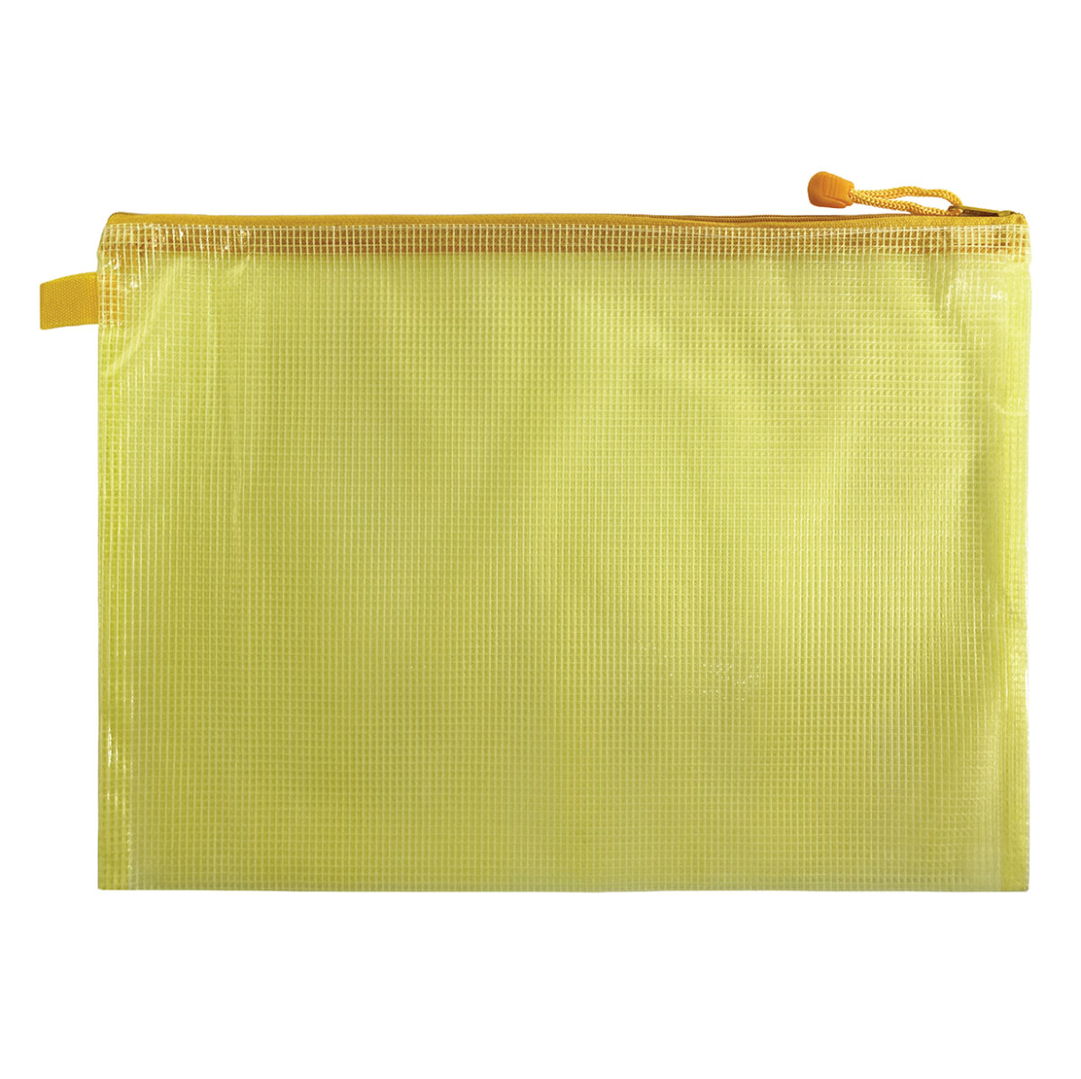 Translucent Mesh Bag/ Mesh Pouch with Zipper