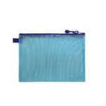 Translucent Mesh Bag/ Mesh Pouch with Zipper