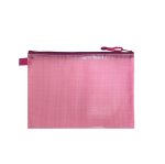 Translucent Mesh Bag/ Mesh Pouch with Zipper