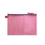 Translucent Mesh Bag/ Mesh Pouch with Zipper