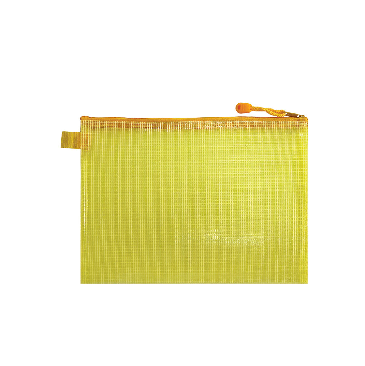 Translucent Mesh Bag/ Mesh Pouch with Zipper