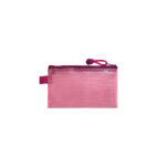 Translucent Mesh Bag/ Mesh Pouch with Zipper