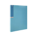 Palette Clear Book / Plastic Pocket Folder (20/40 pockets)