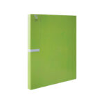 Palette Clear Book / Plastic Pocket Folder (20/40 pockets)