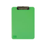 Kenko Transparent Plastic Clipboard A4