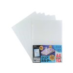 NCL A4 L-Shaped File Document Holder