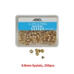 Abel eyelets