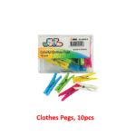 Clothes Pegs 10pcs