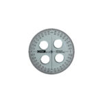 Cox Protractor 360/10cm