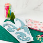 Cox French Curve Set