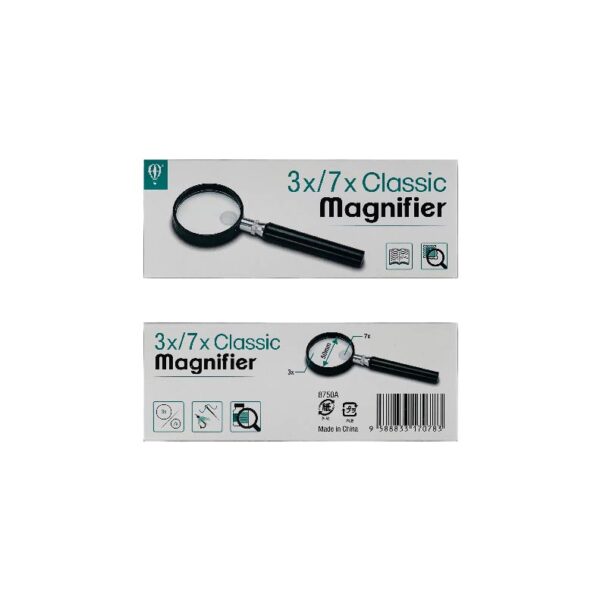 Magnifier 3X/7X Classic