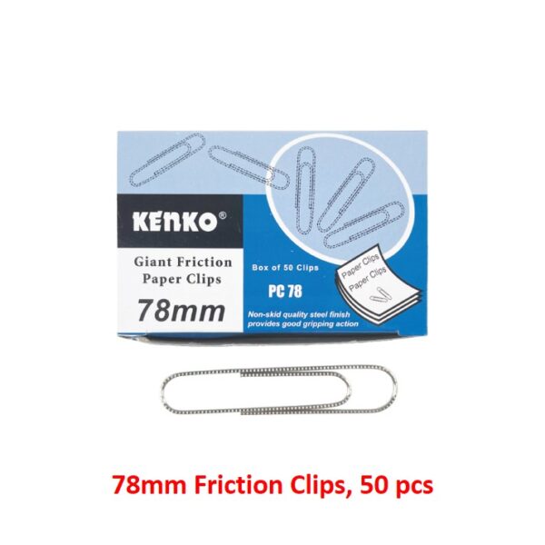 Kenko 78mm Friction Clips 50pcs