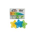 Abel Star Shaped Clip