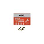 Abel Round Head Fastener 0.5"