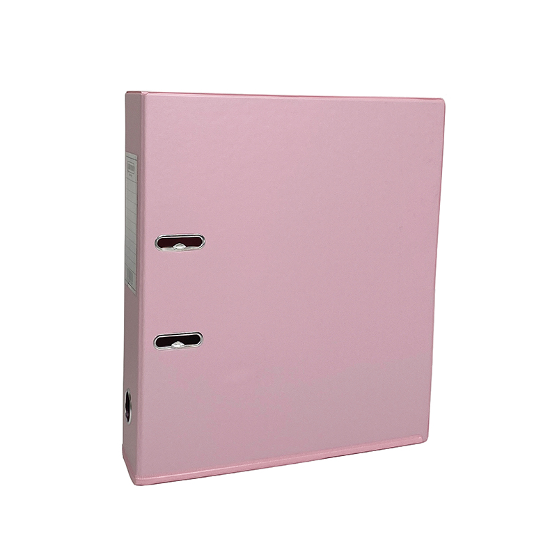 Centre 2" 3" Durable Arch File Pink