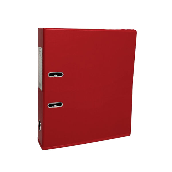 Centre 2" 3" Durable Arch File Red
