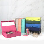 Box File Storage Organiser