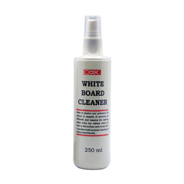 whiteboard cleaner spray