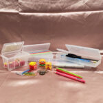 Container Box Pencil Box Small Box