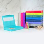 Centre 2" PVC Box File Storage Organiser