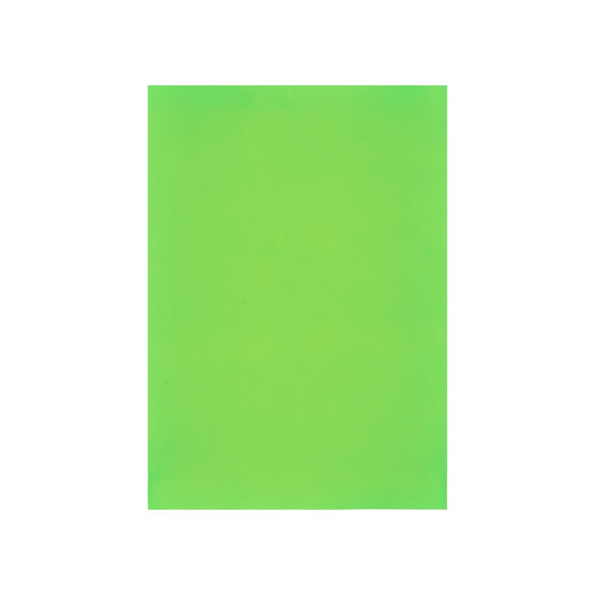 Light green Magnetic Paper