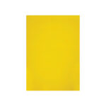 Yellow Magnetic Paper