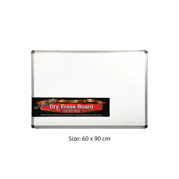 Magnetic white board