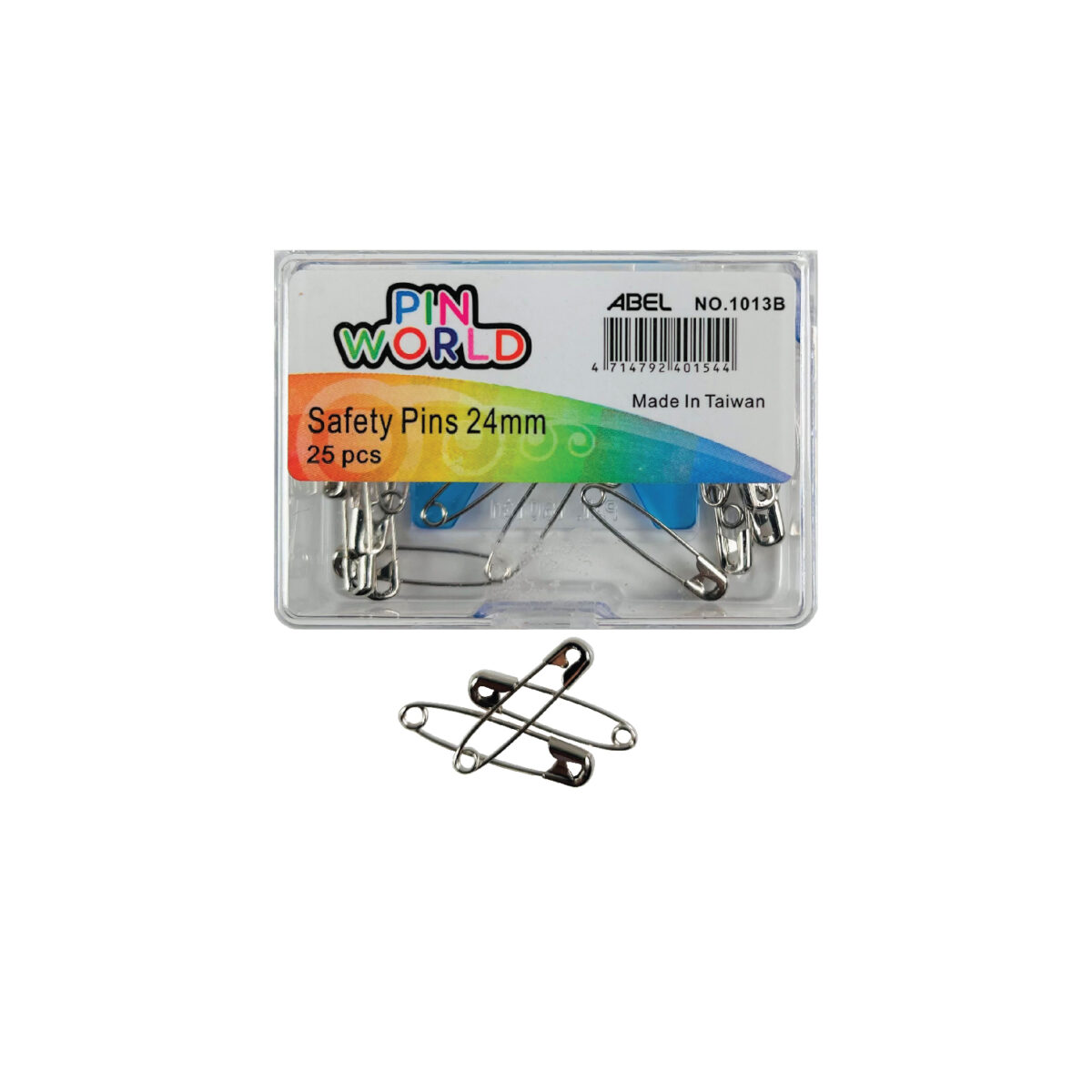 Abel Safety Pin 24mm