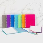 Palette A5 Spiral Notebook