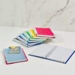 Palette Spiral Notebook A6 Pocket